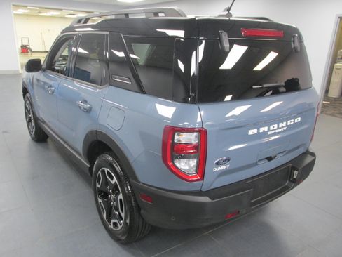 Used 2024 Ford Bronco Sport Outer Banks AWD/4WD image 7