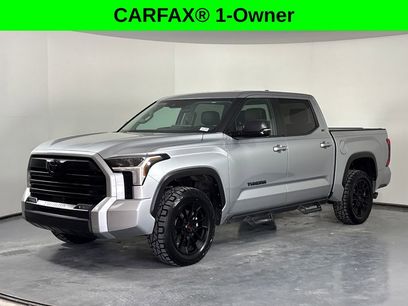 Used 2024 Toyota Tundra SR5 w/ SR5 Premium Package