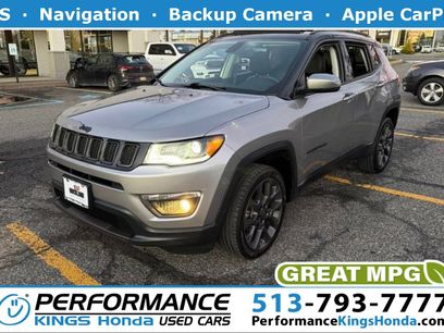 Used 2019 Jeep Compass High Altitude
