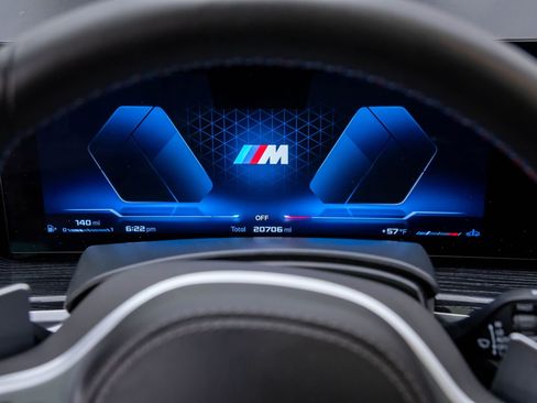 Certified 2025 BMW X5 M60i image 22