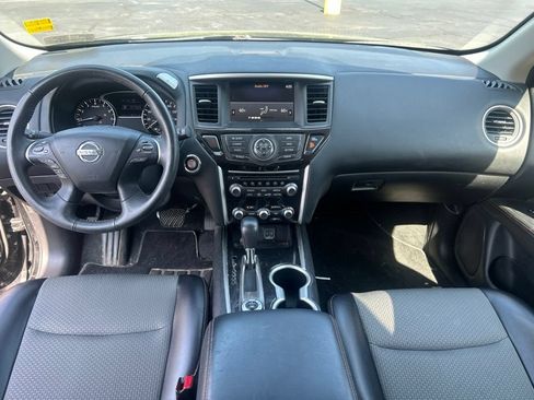 Used 2020 Nissan Pathfinder SV w/ Rock Creek Edition AWD/4WD image 12