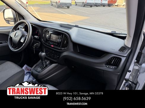 Used 2022 RAM ProMaster City Tradesman image 21