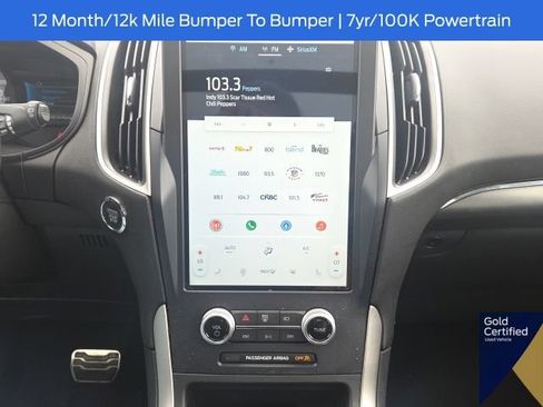 Certified 2023 Ford Edge ST-Line w/ Class II Trailer Tow Package AWD/4WD image 32