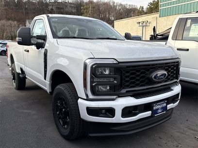 New 2025 Ford F350 XL w/ STX Appearance Package