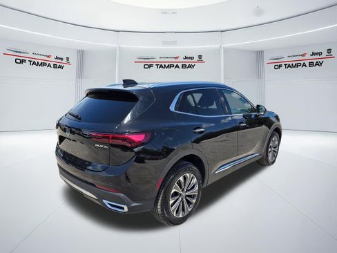 Used 2024 Buick Envision Preferred AWD/4WD image 6