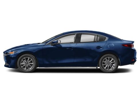 New 2026 MAZDA MAZDA3 s FWD image 2