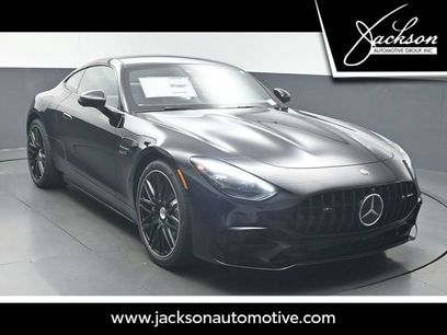 New 2026 Mercedes-Benz AMG GT 43