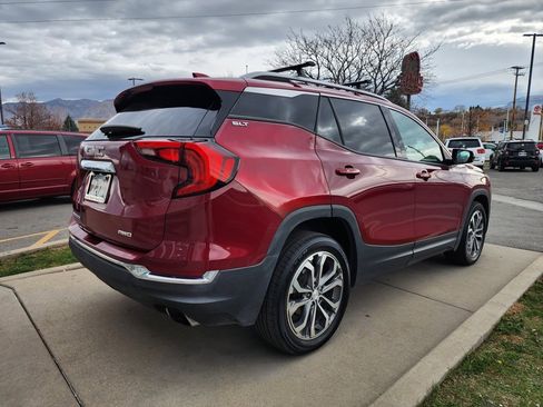 Used 2019 GMC Terrain SLT image 5
