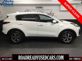 Used 2021 Kia Sportage LX AWD/4WD video 1