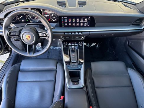 Certified 2023 Porsche 911 Carrera 4S image 6