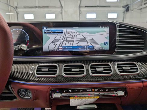 New 2026 Mercedes-Benz GLE 63 AMG S image 29