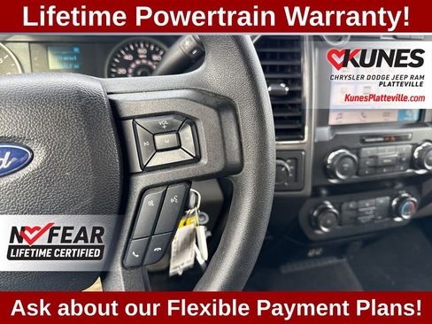 Used 2019 Ford F150 XLT AWD/4WD image 24