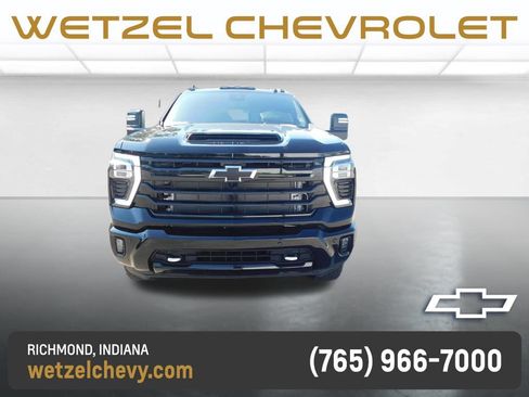 New 2026 Chevrolet Silverado 2500 High Country w/ High Country Premium Package AWD/4WD image 13
