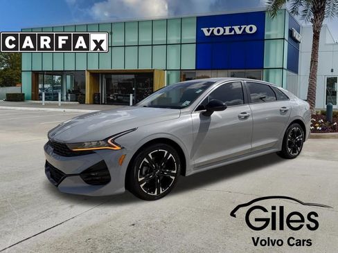 Used 2021 Kia K5 GT-Line FWD image 1