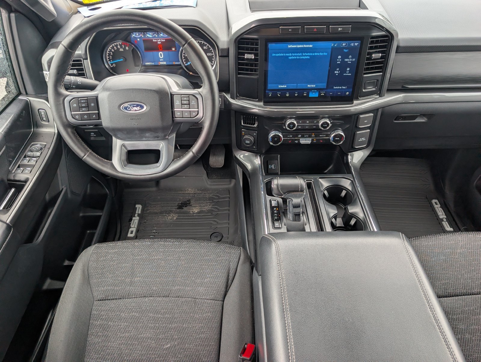 Used 2023 Ford F150 XLT w/ Equipment Group 302A High AWD/4WD image 6