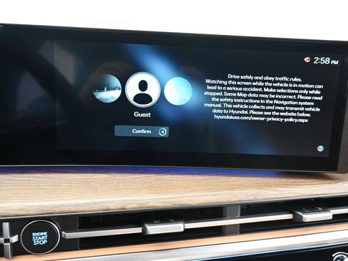 New 2026 Hyundai Santa Fe Calligraphy image 17