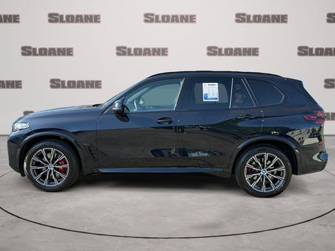 Used 2025 BMW X5 xDrive40i w/ M Sport Package AWD/4WD image 2