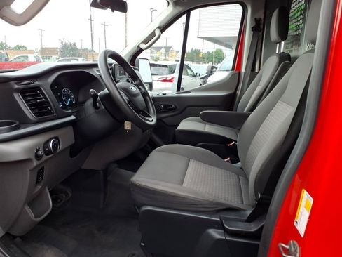 Used 2023 Ford Transit 250 Medium Roof AWD image 17