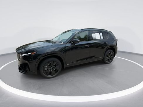Certified 2026 MAZDA CX-5 2.5 S w/ Premium Plus Package AWD/4WD image 4