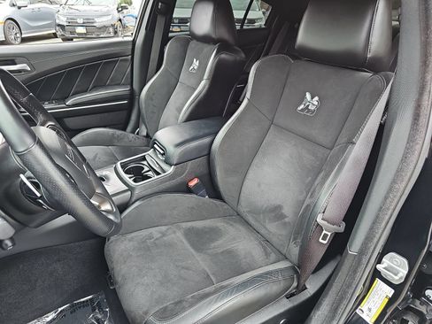Used 2022 Dodge Charger Scat Pack w/ Plus Group RWD image 14