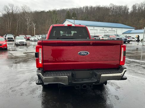 New 2026 Ford F250 Lariat w/ Snow Plow Prep Package AWD/4WD image 10