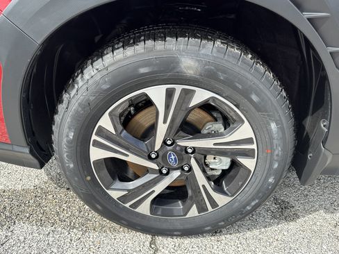 New 2026 Subaru Crosstrek 2.5i Premium AWD/4WD image 9