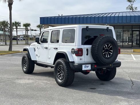 New 2026 Jeep Wrangler Unlimited Rubicon image 3