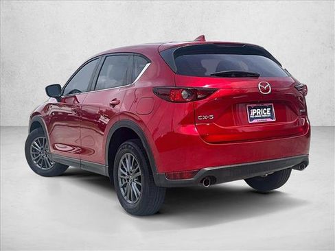 Used 2021 MAZDA CX-5 Sport FWD image 13