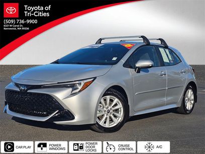 Used 2025 Toyota Corolla SE