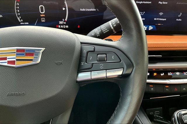 Certified 2024 Cadillac XT4 Premium Luxury w/ Technology Package FWD image 12