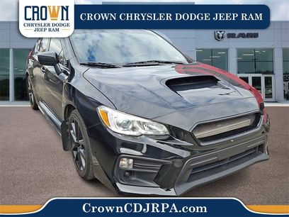 Used 2019 Subaru WRX