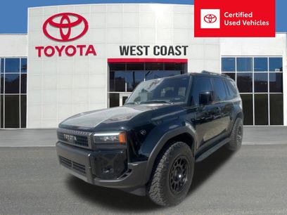 Used 2024 Toyota Land Cruiser