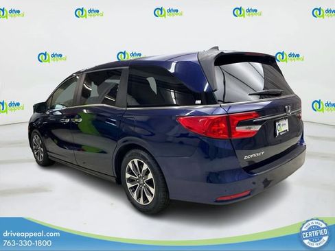 Used 2021 Honda Odyssey EX-L image 8