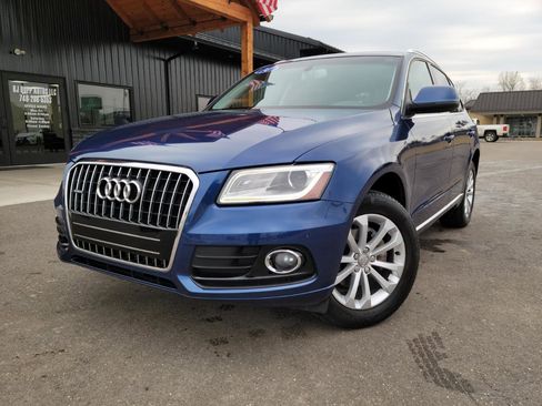 Used 2014 Audi Q5 2.0T Premium Plus image 1