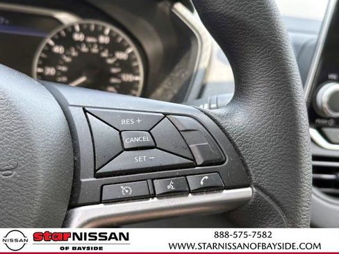 Certified 2021 Nissan Altima 2.5 SV FWD image 15
