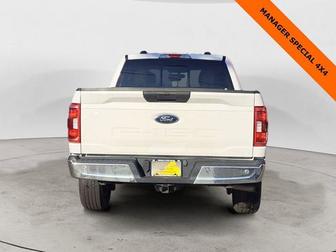 Used 2021 Ford F150 XLT w/ Equipment Group 301A Mid image 4