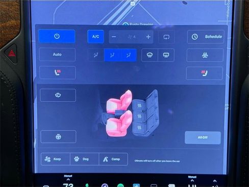 Used 2020 Tesla Model X Long Range image 13