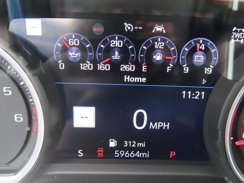 Used 2019 Chevrolet Silverado 1500 High Country image 23