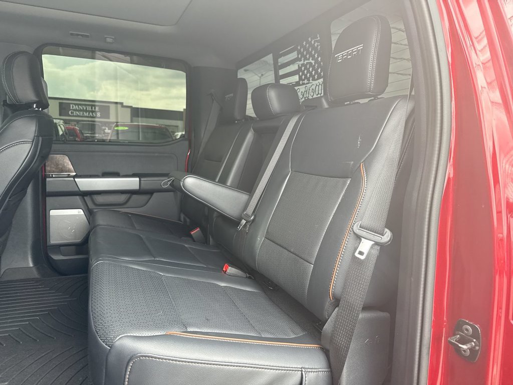 Used 2025 Ford F250 Lariat w/ Lariat Ultimate Package AWD/4WD image 19