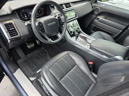 Used 2020 Land Rover Range Rover Sport HSE Dynamic AWD/4WD image 11