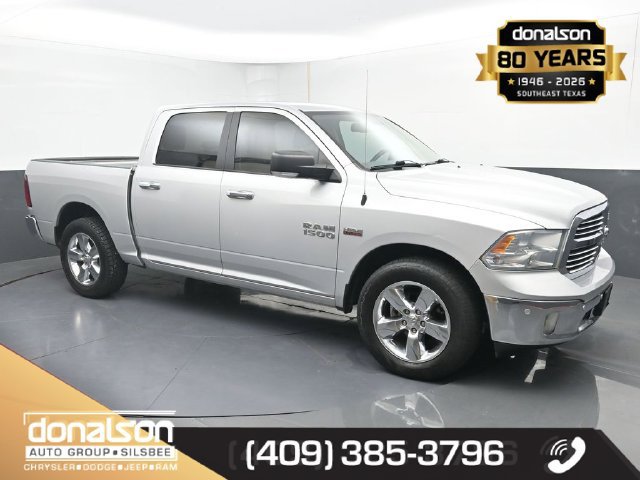 Used 2018 RAM 1500 Lone Star RWD image 1