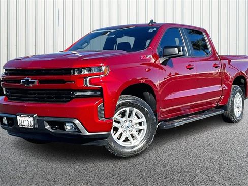 Used 2021 Chevrolet Silverado 1500 RST image 22
