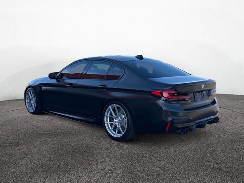 Used 2018 BMW M5 w/ Executive Package image 3