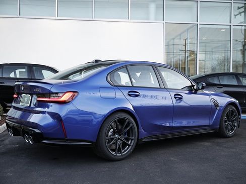 New 2026 BMW M3 image 7