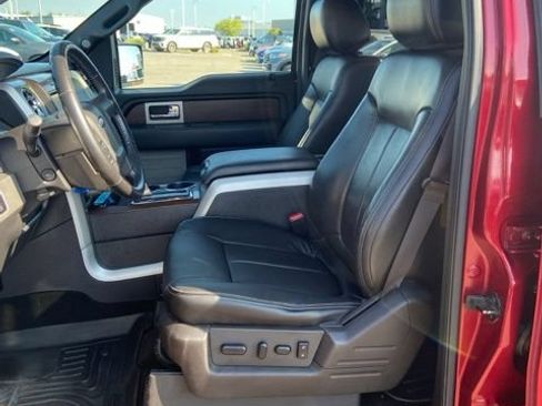 Used 2014 Ford F150 Lariat w/ Equipment Group 502A Luxury AWD/4WD image 5