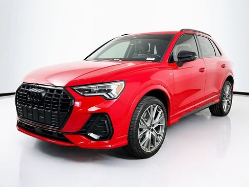 Used 2025 Audi Q3 2.0T Premium Plus w/ Premium Plus Package AWD/4WD image 1