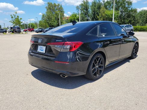 Used 2023 Honda Civic Sport image 6
