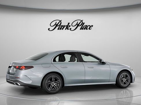 Used 2026 Mercedes-Benz E 350 Sedan image 23