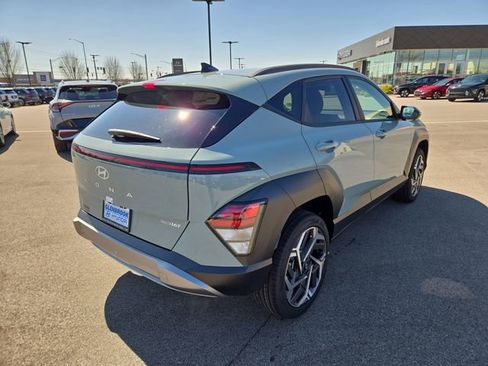 New 2026 Hyundai Kona SEL Premium AWD/4WD image 6