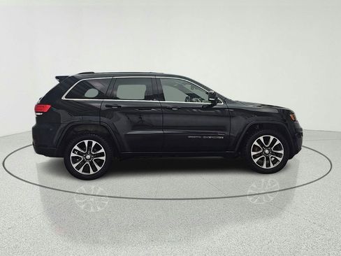 Used 2018 Jeep Grand Cherokee Limited AWD/4WD image 8
